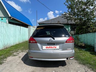 2001 Nissan Wingroad II (Y11) Рестайлинг, серебристый, 179999 рублей, вид 5