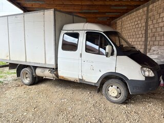 2006 ГАЗ ГАЗель (33023/330273) Фермер, белый, 480000 рублей, вид 1