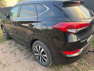 2017 Hyundai Tucson III, чёрный, 2050000 рублей, вид 2