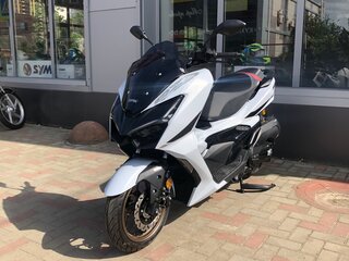 2026 GPX DZ3, белый, 350000 рублей, вид 5