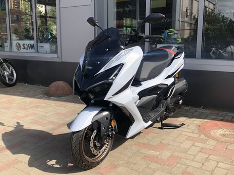 2026 GPX DZ3, белый, 350000 рублей, вид 5