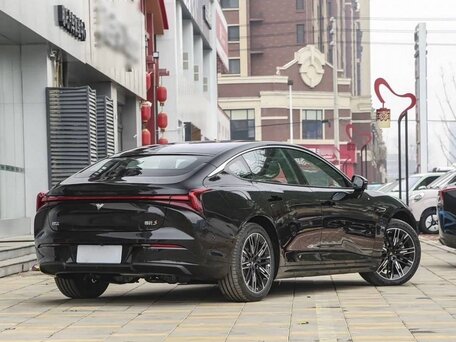 2023 Hozon Neta S 31.7 kWh, чёрный, 2350070 рублей, вид 4