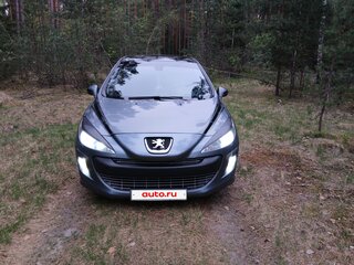 2009 Peugeot 308 I, серый, 680000 рублей, вид 3