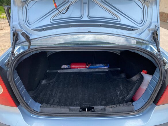 2005 Ford Focus II, серый, 350000 рублей - вид 24