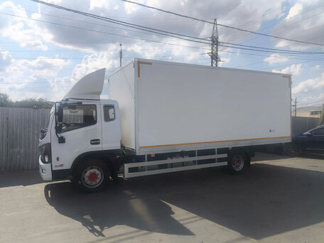 2024 Dongfeng C120, белый, 4750000 рублей, вид 3