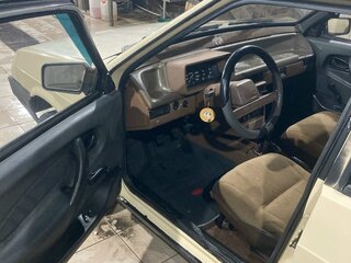 1989 Lada (ВАЗ) 2109, бежевый, 150000 рублей, вид 5