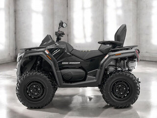 2026 Sharmax Force 1000 Ranger, чёрный, 1199900 рублей, вид 3