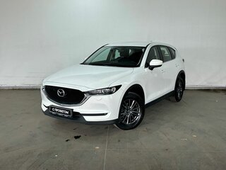 2020 Mazda CX-5 II, белый, 2499000 рублей, вид 1