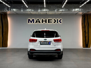 2015 Kia Sorento III Prime, белый, 2450000 рублей, вид 5