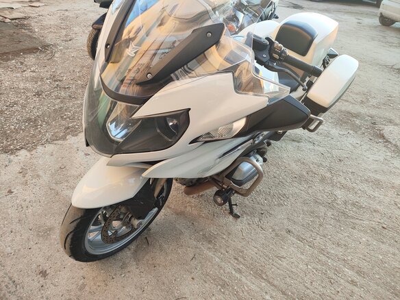 2018 BMW R 1200 RT, белый, 1100000 рублей - вид 14