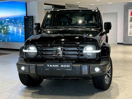 Tank 300 I