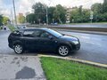 2005 Ford Focus II, чёрный - вид 2