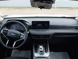 2025 Haval Jolion I Рестайлинг, белый, 1860000 рублей, вид 5