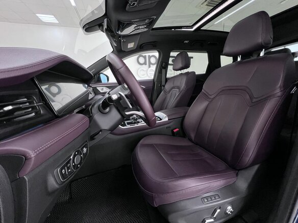 2023 Jetour X90+, синий, 2200000 рублей - вид 10