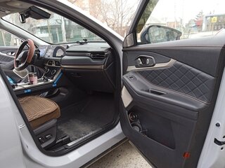 2022 Exeed TXL I Рестайлинг, серый, 2600000 рублей, вид 5