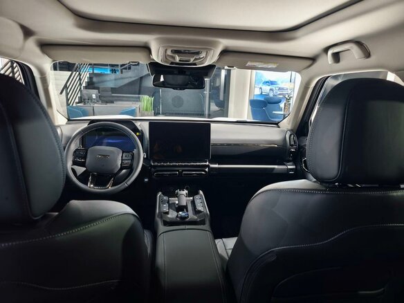 2026 Haval H7 I, белый, 4199000 рублей - вид 20