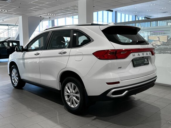 2026 Haval M6 II, белый, 2099000 рублей - вид 7