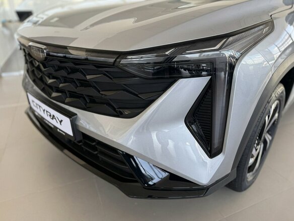 2026 Geely Cityray, серебристый, 2954990 рублей - вид 19