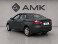 2017 Lada (ВАЗ) Vesta I, зелёный - вид 6