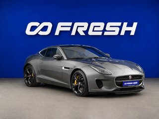 Jaguar F-Type I Рестайлинг