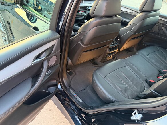 2017 BMW X5 40d III (F15), чёрный, 3290000 рублей - вид 16