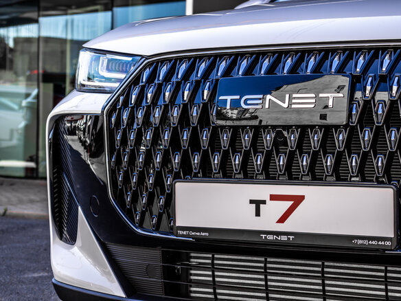 2026 Tenet T7, белый - вид 8