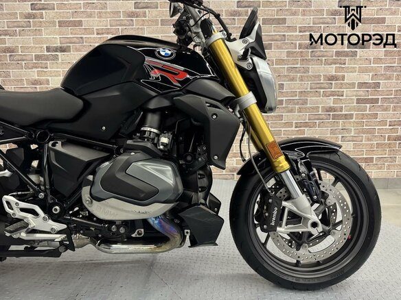 2020 BMW R 1250 R, чёрный, 1295000 рублей - вид 13