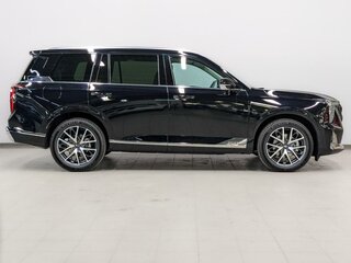 2025 GAC GS8 Dragon II, чёрный, 4799000 рублей, вид 4