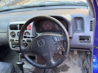 2000 Honda Logo, синий, 179000 рублей, вид 5