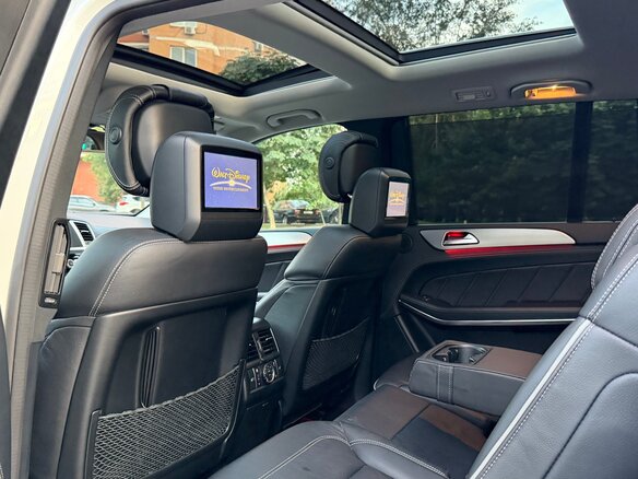 2013 Mercedes-Benz GL-Класс 500 II (X166), белый, 3450000 рублей - вид 36