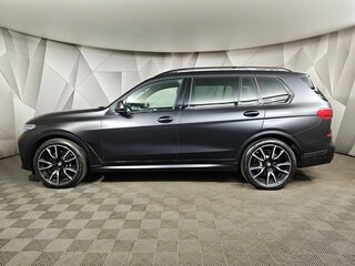 2020 BMW X7 40d I (G07), чёрный, 6895150 рублей, вид 5