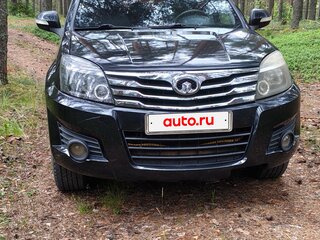 2013 Great Wall Hover H3 I, чёрный, 570000 рублей, вид 1