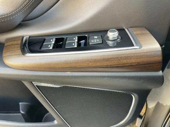 2022 Mazda CX-9 II Рестайлинг, серый, 4500000 рублей - вид 14