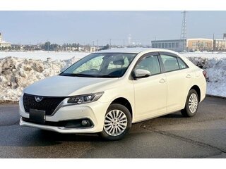 2020 Toyota Allion II Рестайлинг 2, белый, 1187000 рублей, вид 1
