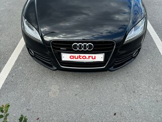 2013 Audi TT II (8J) Рестайлинг, чёрный, 2350000 рублей, вид 1