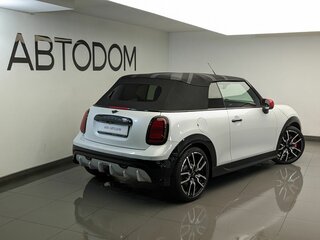 2025 Mini Cabrio IV, белый, 5780000 рублей, вид 3
