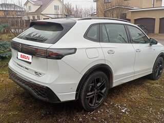 2025 Volkswagen Tiguan L Pro III (China Market), белый, 4350000 рублей, вид 3