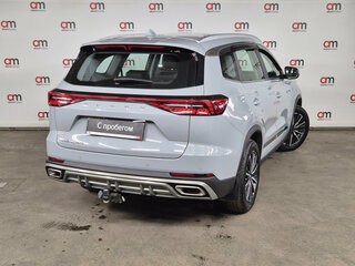 2024 Chery Tiggo 8 Pro Max I Рестайлинг, серый, 2249000 рублей, вид 4