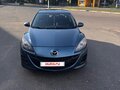 2011 Mazda 3 II (BL), голубой - вид 1