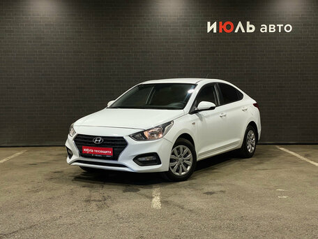 Hyundai Solaris II