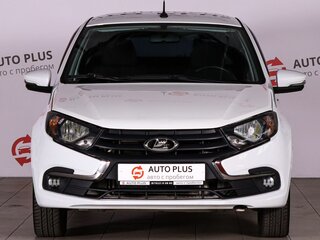 2023 Lada (ВАЗ) Granta I Рестайлинг, белый, 789000 рублей, вид 3