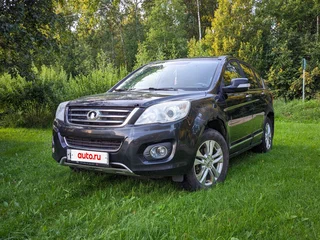 2013 Great Wall Hover H6, чёрный, 400000 рублей, вид 1