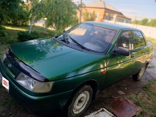 2000 Lada (ВАЗ) 2110, серебристый, 110000 рублей, вид 3