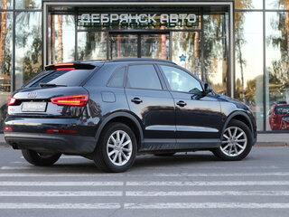 2013 Audi Q3 I (8U), синий, 1620000 рублей, вид 3