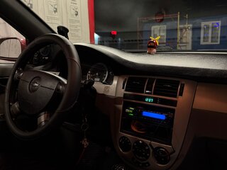2008 Chevrolet Lacetti I, пурпурный, 250000 рублей, вид 4