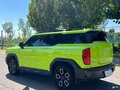 2023 Haval KuGou, зелёный - вид 3