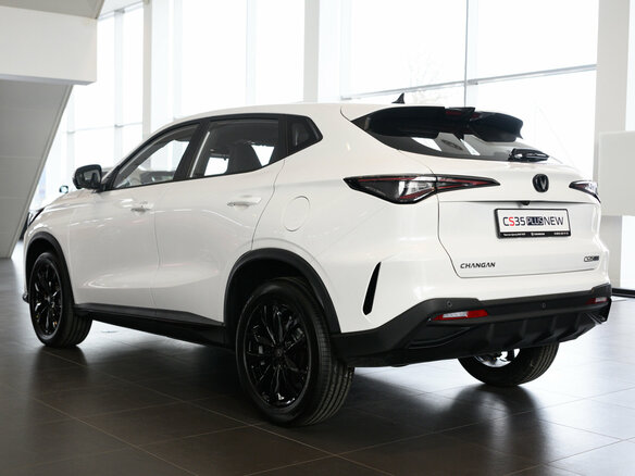 2025 Changan CS35 Max, белый, 2789900 рублей - вид 9