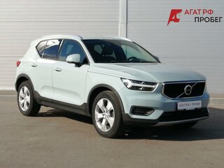 2019 Volvo XC40 I, серый, 2245000 рублей, вид 1