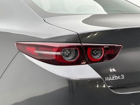 2026 Mazda 3 Axela IV (BP), серый, 1900000 рублей - вид 14
