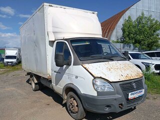 2020 ГАЗ ГАЗель (3302), белый, 943500 рублей, вид 2